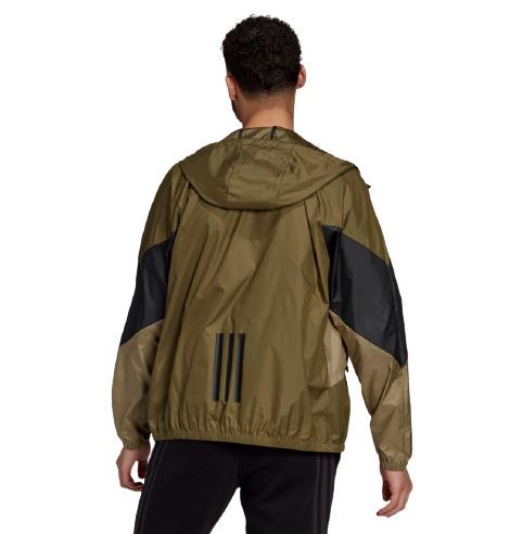 新品♪ adidas≪アディダス≫♪スポーツウェア ♪バック トゥ スポーツ WIND. RDY ジャケット♪サイズO♪カラー:♪