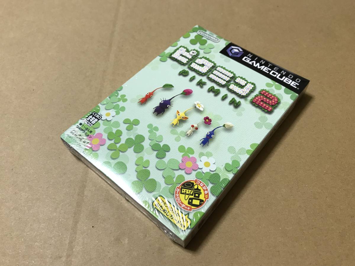 安いショップ ピクミン2 ゲームキューブ ladonna.co.jp