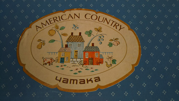 yamaka スープカレーセット 5枚 セット AMERICAN COUNTRYの画像5