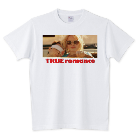 トゥルーロマンス Tシャツ映画 白 の商品詳細 | JDirectItems トゥルーロマンス Tシャツ映画 白 の商品詳細 | JDirectItems