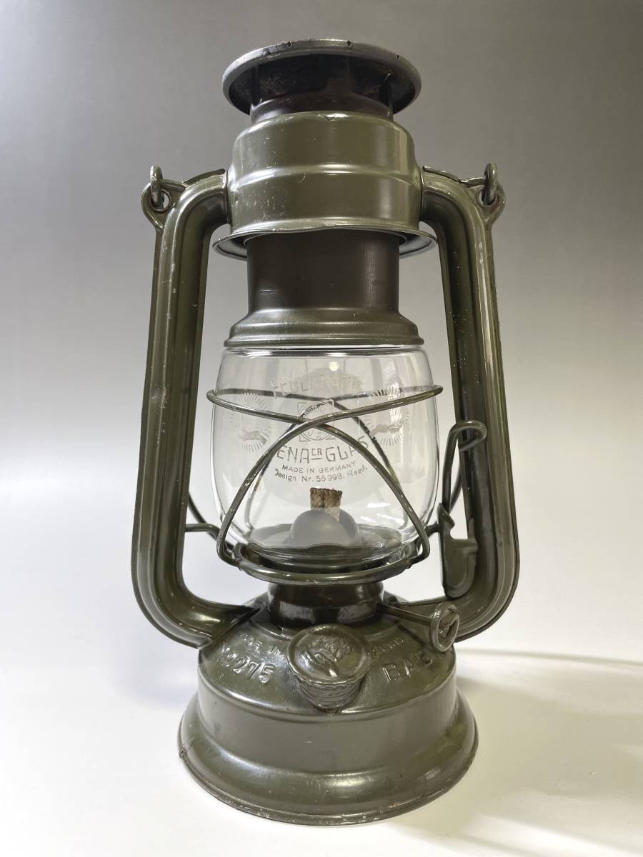 戦前 右ハンドル☆ Feuerhand 275 ☆黄色のAuer-glass | tspea.org