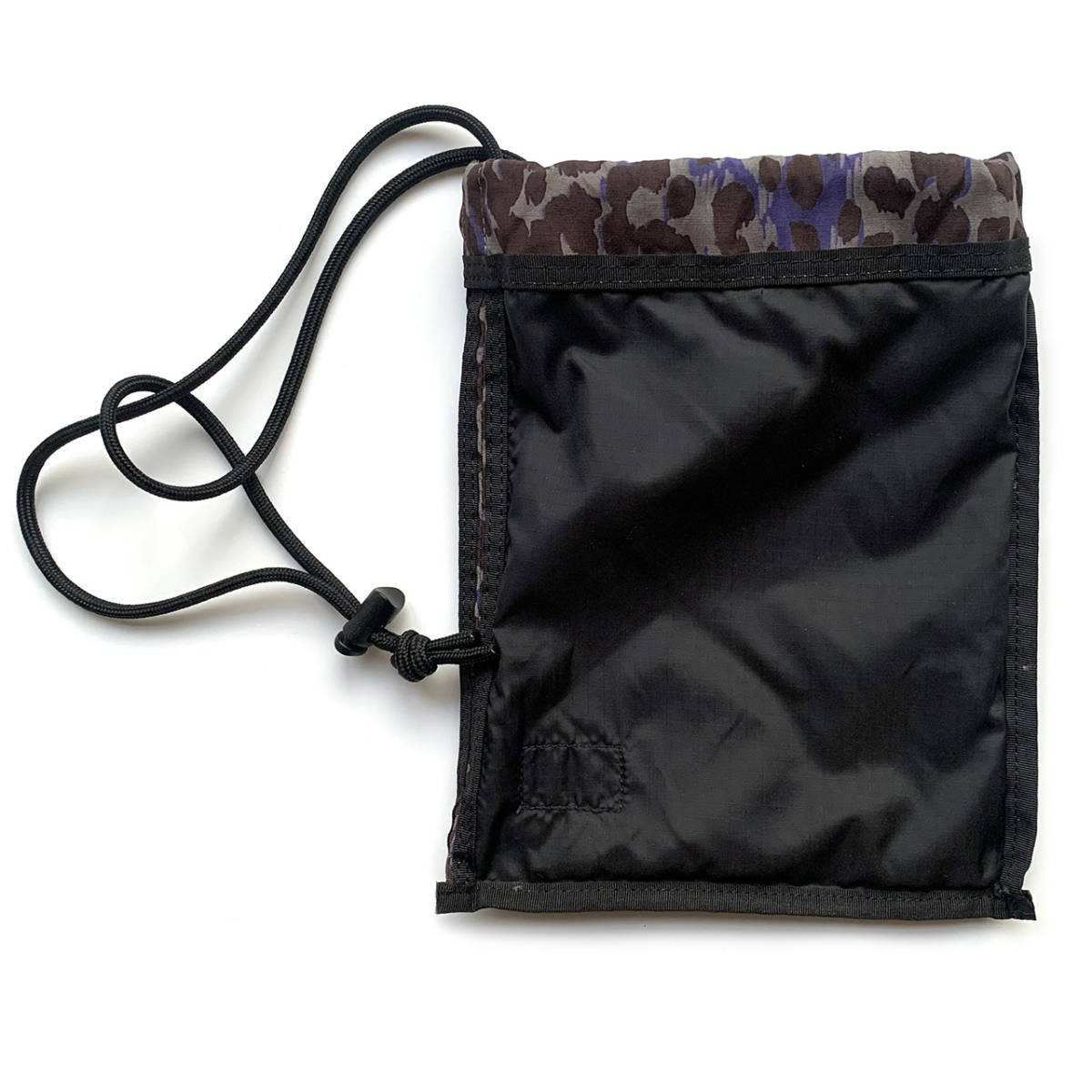 WACKO MARIA x PORTER|SHOULDER POUCH(レオパード/ヒョウ柄 WACKO MARIA x PORTER|SHOULDER POUCH(レオパード/ヒョウ柄