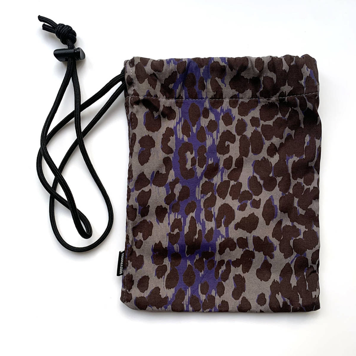 WACKO MARIA x PORTER|SHOULDER POUCH(レオパード/ヒョウ柄 WACKO MARIA x PORTER|SHOULDER POUCH(レオパード/ヒョウ柄