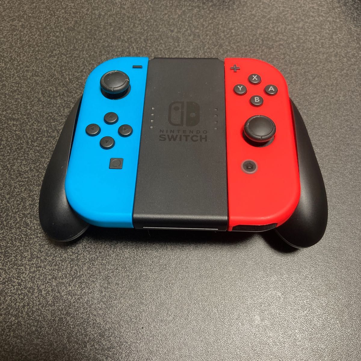 お気にいる ネオンレッド ネオンブルー 新品未使用 Nintendo