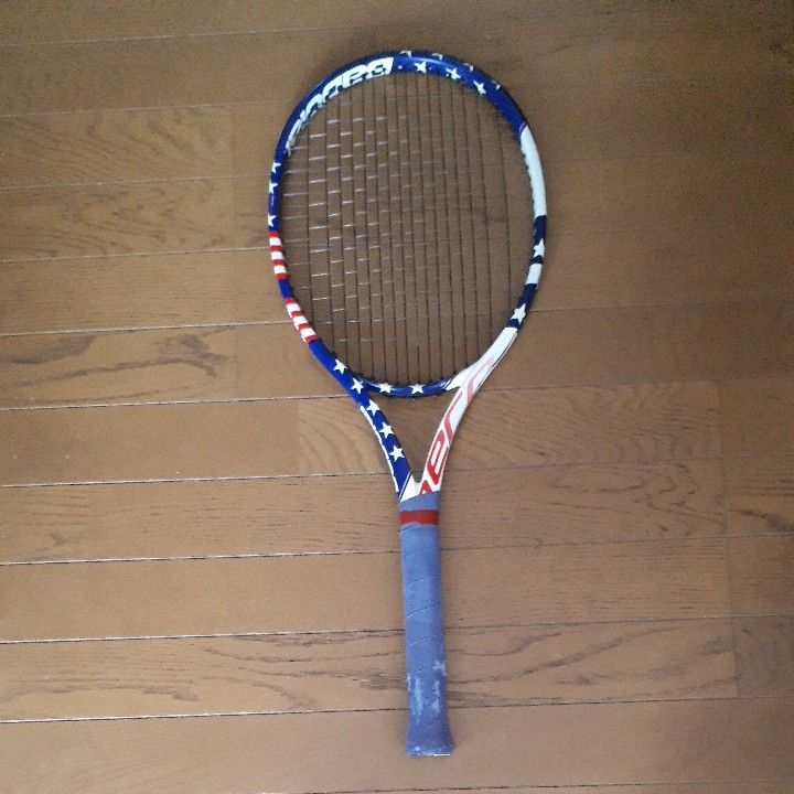 バボラ ピュアアエロVS USモデル テニスラケット G2