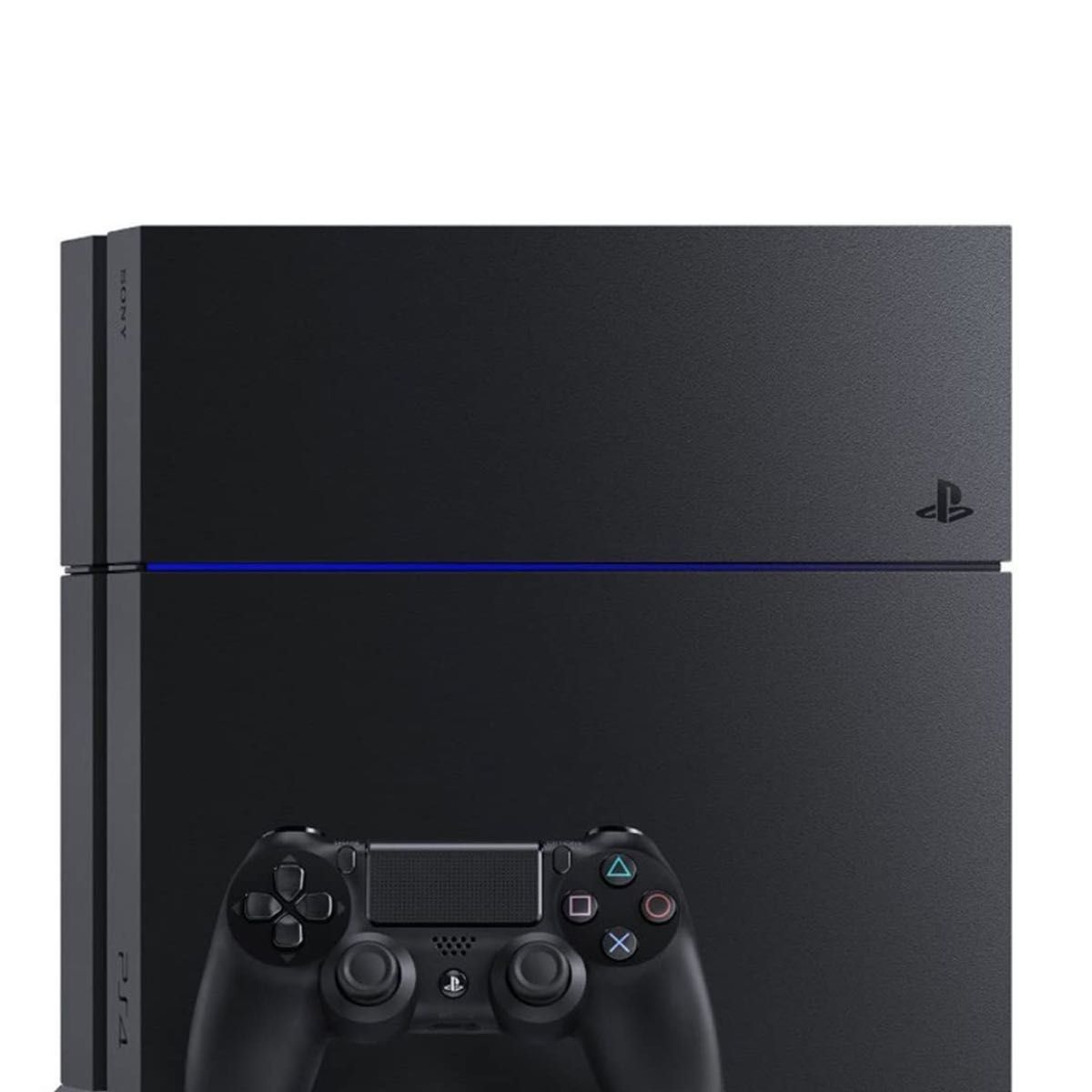 SONY ジェットブラック PS4本体 PS4 PlayStation4 プレイステーション4