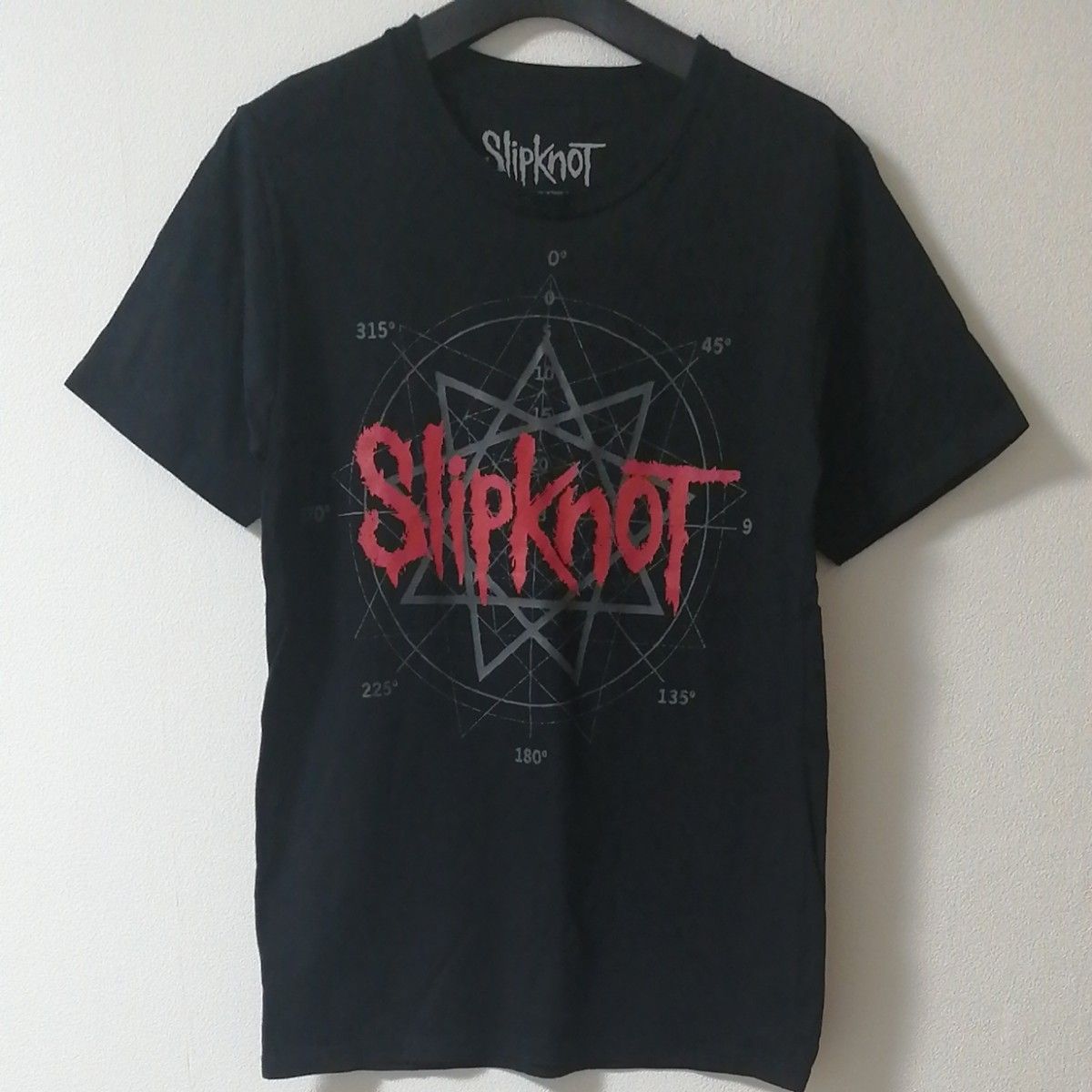 つダメージ 希少 Tシャツ Jerry Lorenzo着用 00´s SLIPKNOT トップス