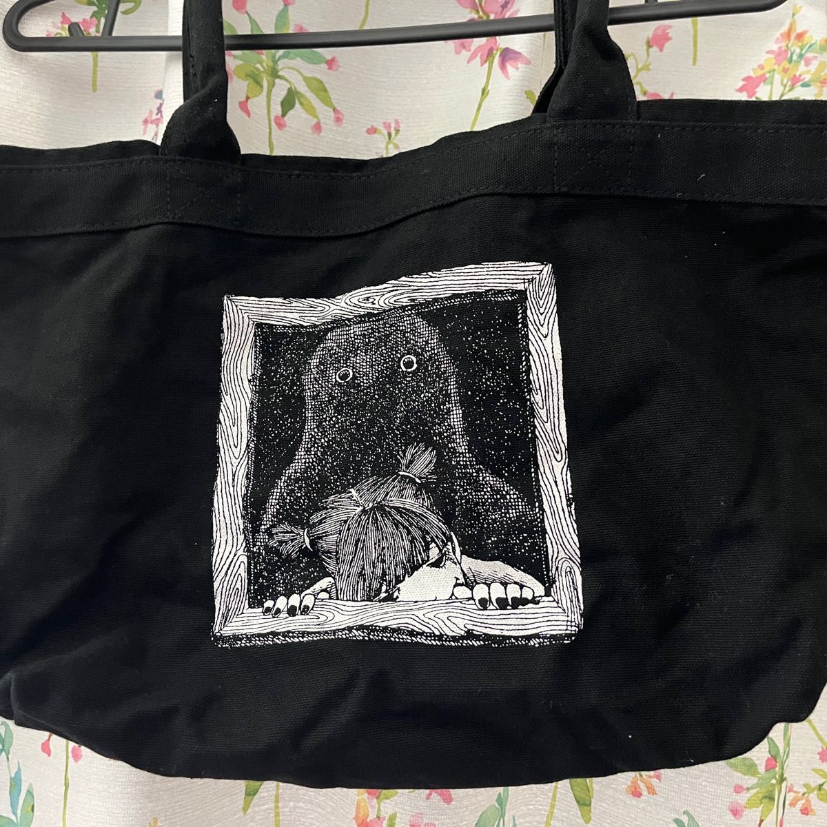 のぞきみトート – KENSHI YONEZU ONLINE STORE