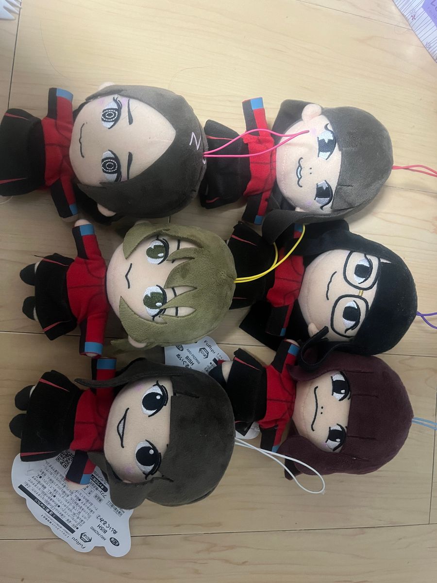 BiSH ぬいぐるみ セット