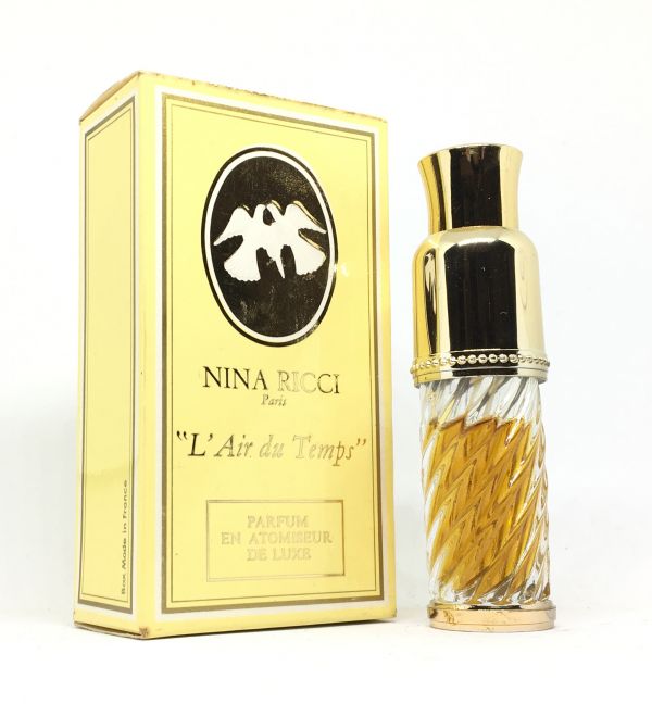 NINA RICCI ニナ リッチ レールデュタン パルファム 7ml ☆送料220円_画像1