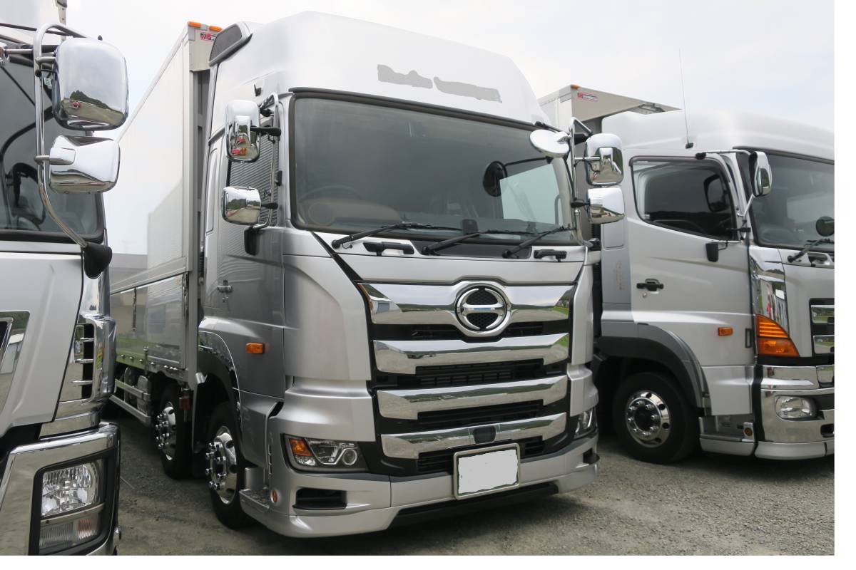 Yahoo!オークション   H 2RG FW1AHG 日野 プロフィア HINO