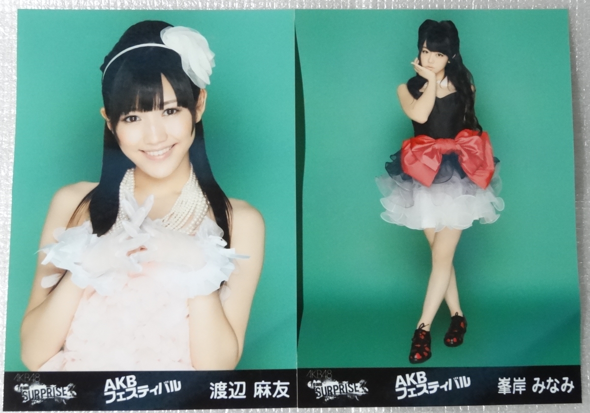 * AKB48 life photograph 12 шт. комплект *