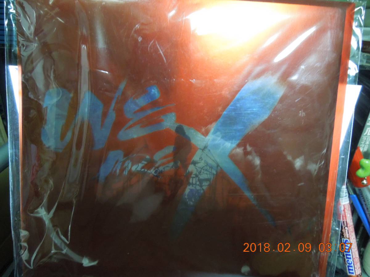 映画 「WE ARE X」 パンフレット 赤版 / X JAPAN YOSHIKI Toshl Toshi HIDE TAIJI PATA HEATH  SUGIZO