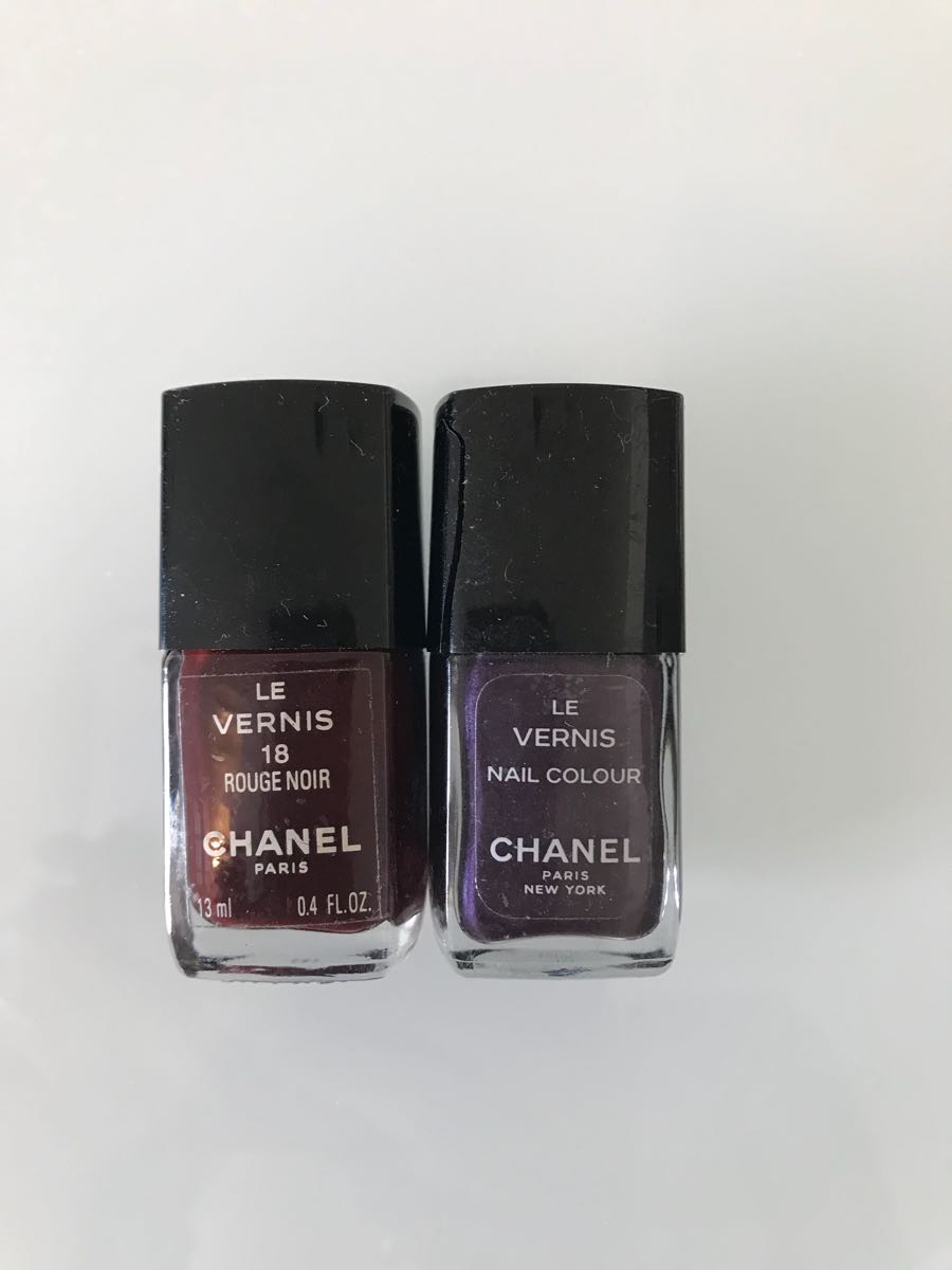 Yahoo!オークション - 【値下げ！】CHANELシャネルNAILネイル限定