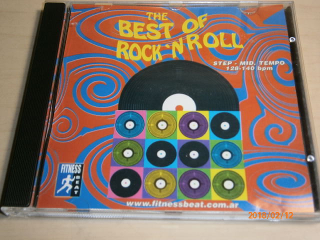 H4■THE BEST OF ROCK’N ROLL CD_画像1