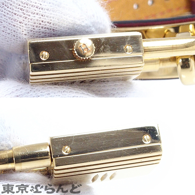 101633002 エルメス HERMES ケリーウォッチ 時計 腕時計 レディース
