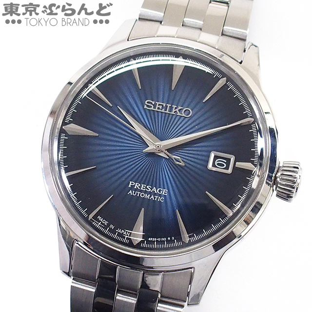 SEIKO セイコー プレザージュ SARY123 4R35-01T0 V64-