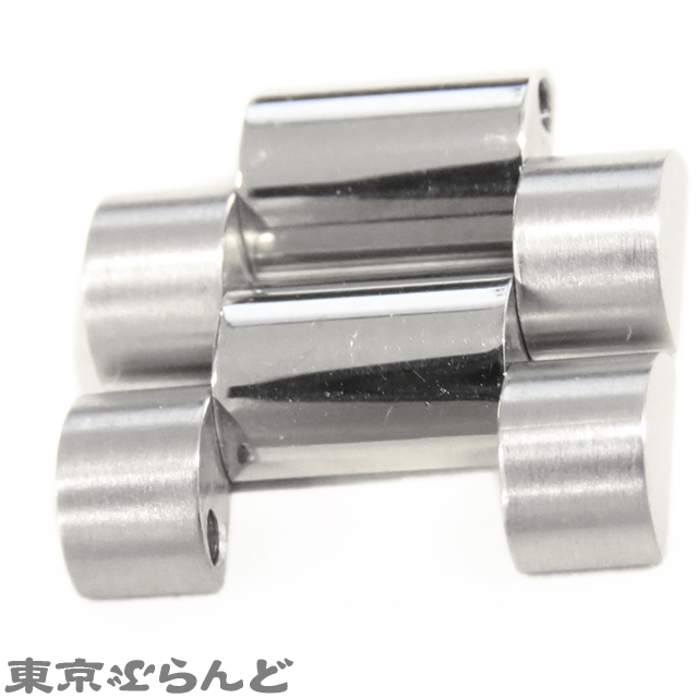 101646214 ロレックス ROLEX 純正 デイデイト用 プレジデントブレス コマ 駒 こま 2コマ 16mm 7.5g Pt950 プラチナ_画像5