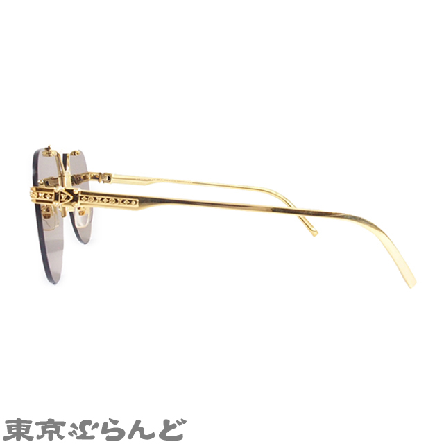 101650486☆ルイヴィトン LOUIS VUITTON サングラス LVアッシュ 眼鏡