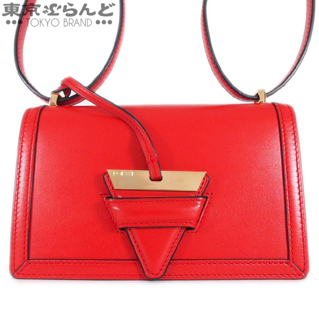 Yahoo!オークション - 101651191A☆ロエベ LOEWE バルセロナ スモ...