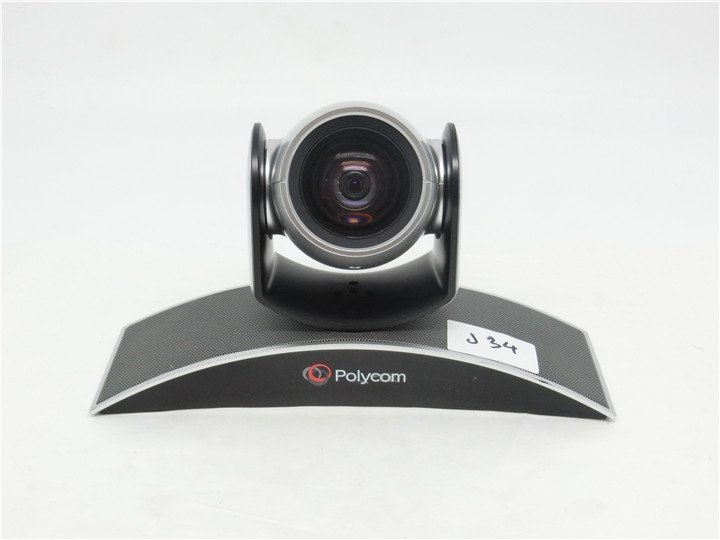  secondhand goods POLYCOM tv meeting system camera (MPTZ-9) junk operation unknown free shipping 