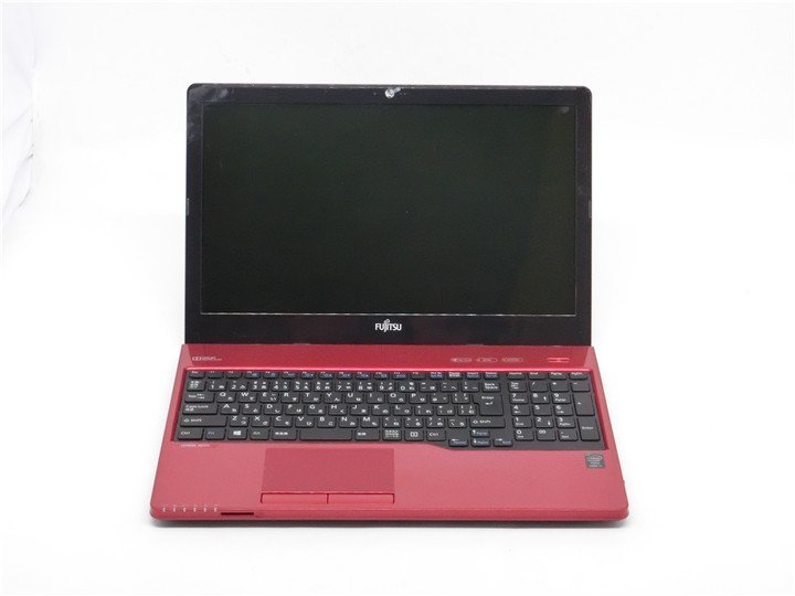 FUJITSU FMV AH53/U CORE4世代i7 通電しません 詳細不明 ジャンク扱い