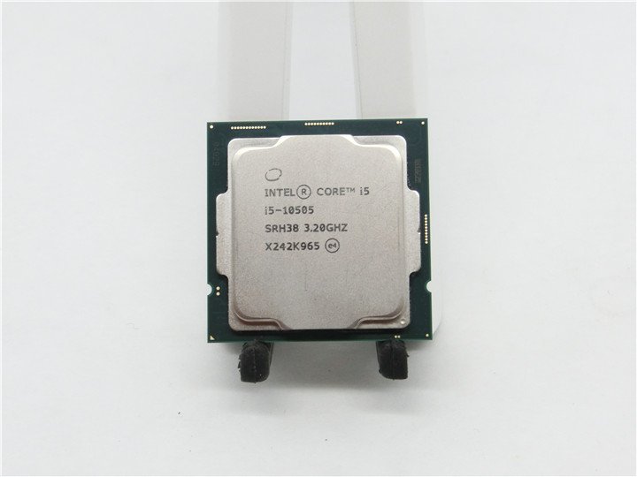 CPU インテルIntel Core I5-10505 プロセッサー 中古 動作確認済み　送料無料_画像1