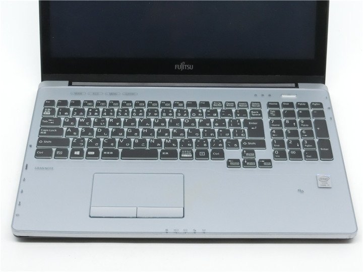 すぐったレディース福袋 中古 FMV AH90/P メモリ4GB CORe4世代i7
