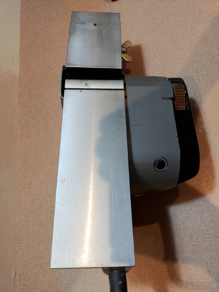 □□ 使用極少 Makita マキタ 1001 / 際カンナ・曲面カンナ・1001N同等