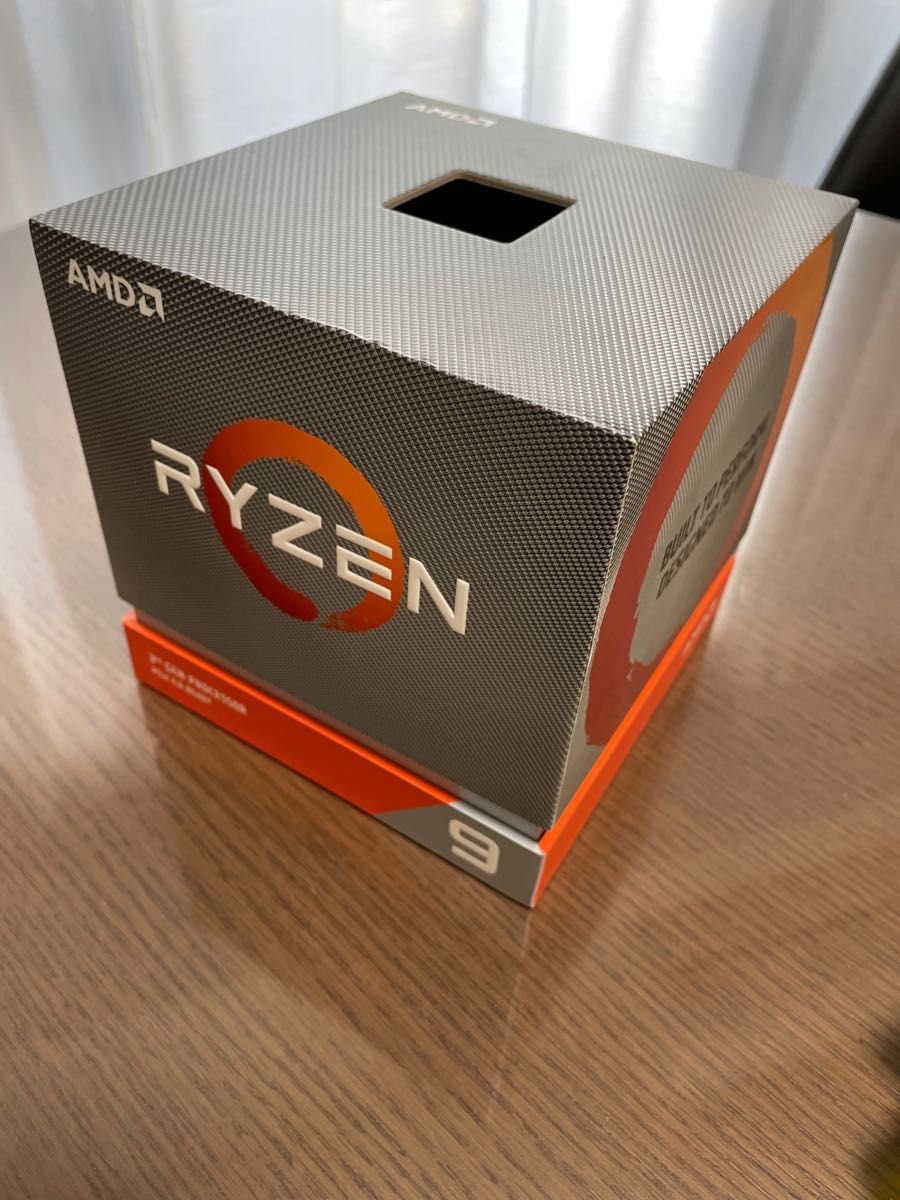 CPUファン未使用品 AMD RYZEN9 3900X付属品|Yahoo!フリマ(旧 CPUファン未使用品 AMD RYZEN9 3900X付属品|Yahoo!フリマ(旧