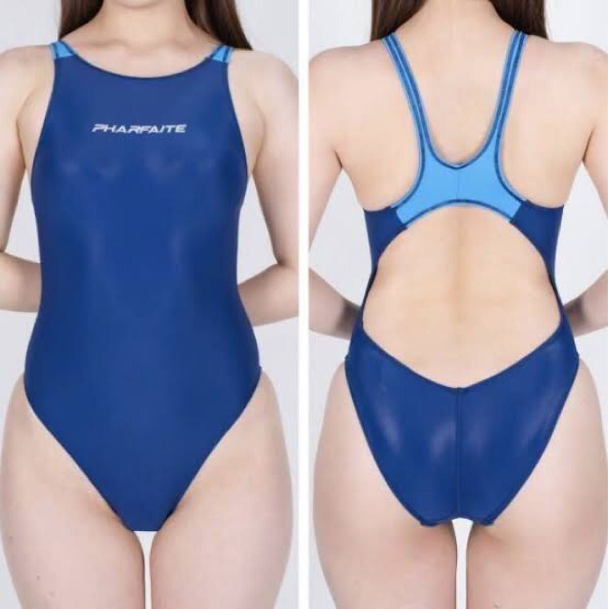 パルフェット PHARFAITE〈SOFT-WET〉レーシングスイムウェア競泳 パルフェット PHARFAITE〈SOFT-WET〉レーシングスイムウェア競泳