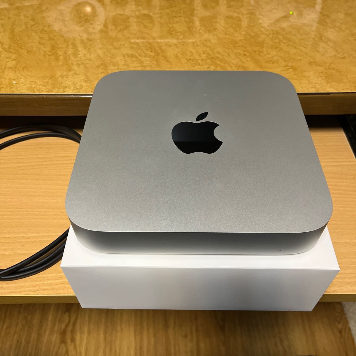 美品】Apple Mac mini 2020 M1 256GB 8ギガメモリ-