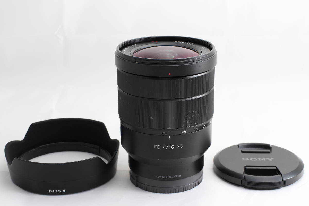 SONY α SEL1635Z Vario-Tessar FE 16-35mm smcint.com