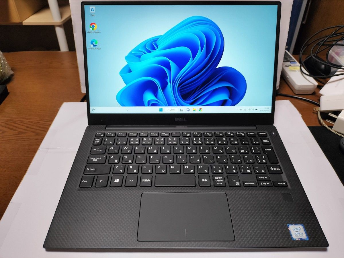Core I5 DELL ノートPC XPS 13 タブレット | endageism.com