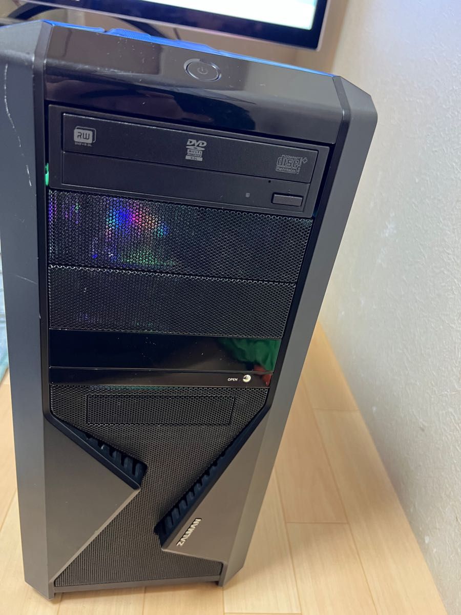 ゲーミングデスクトップパソコン i7 3770 GTX970 fkip.unmul.ac.id