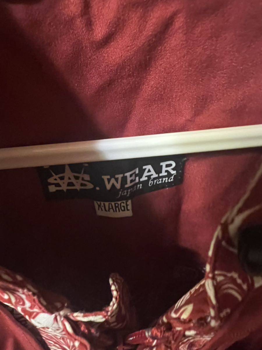 S-WEAR エスウェア XXL 上下セット 黒白 スノーボード 人気No.1 www