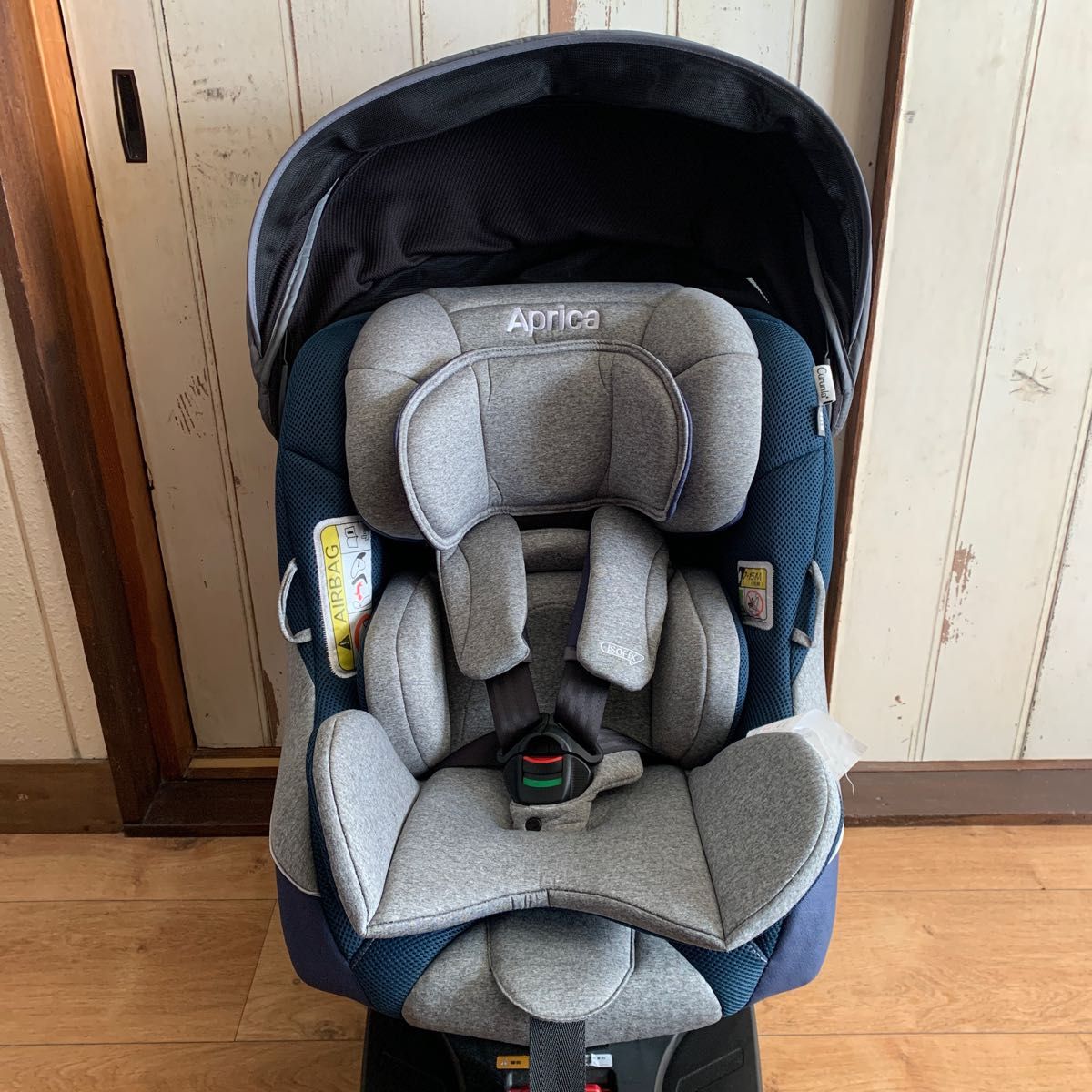 アップリカ ☆ チャイルドシート ☆ クルリラプラス 2041789 ☆ ISOFIX