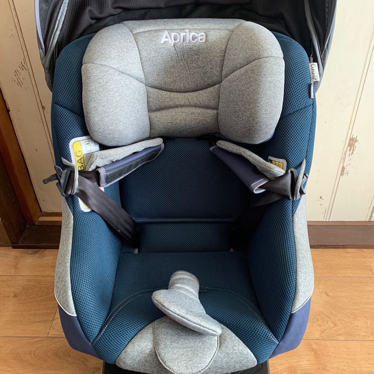 アップリカ ☆ チャイルドシート ☆ クルリラプラス 2041789 ☆ ISOFIX