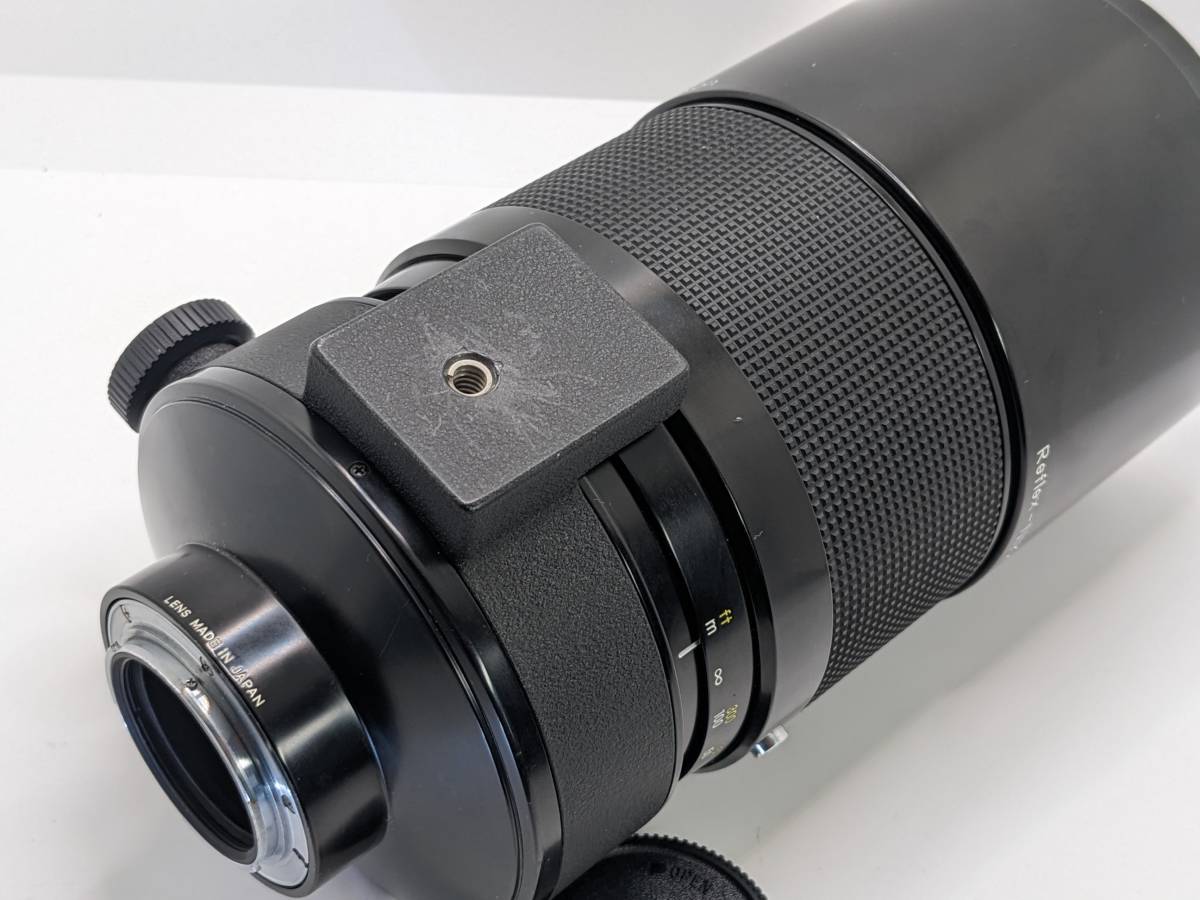 ★ワケあり大特価・実用品★ ニコン Nikon Reflex NIKKOR 1000mm F11 ミラーレンズ 一眼カメラ用 ＃625_画像9