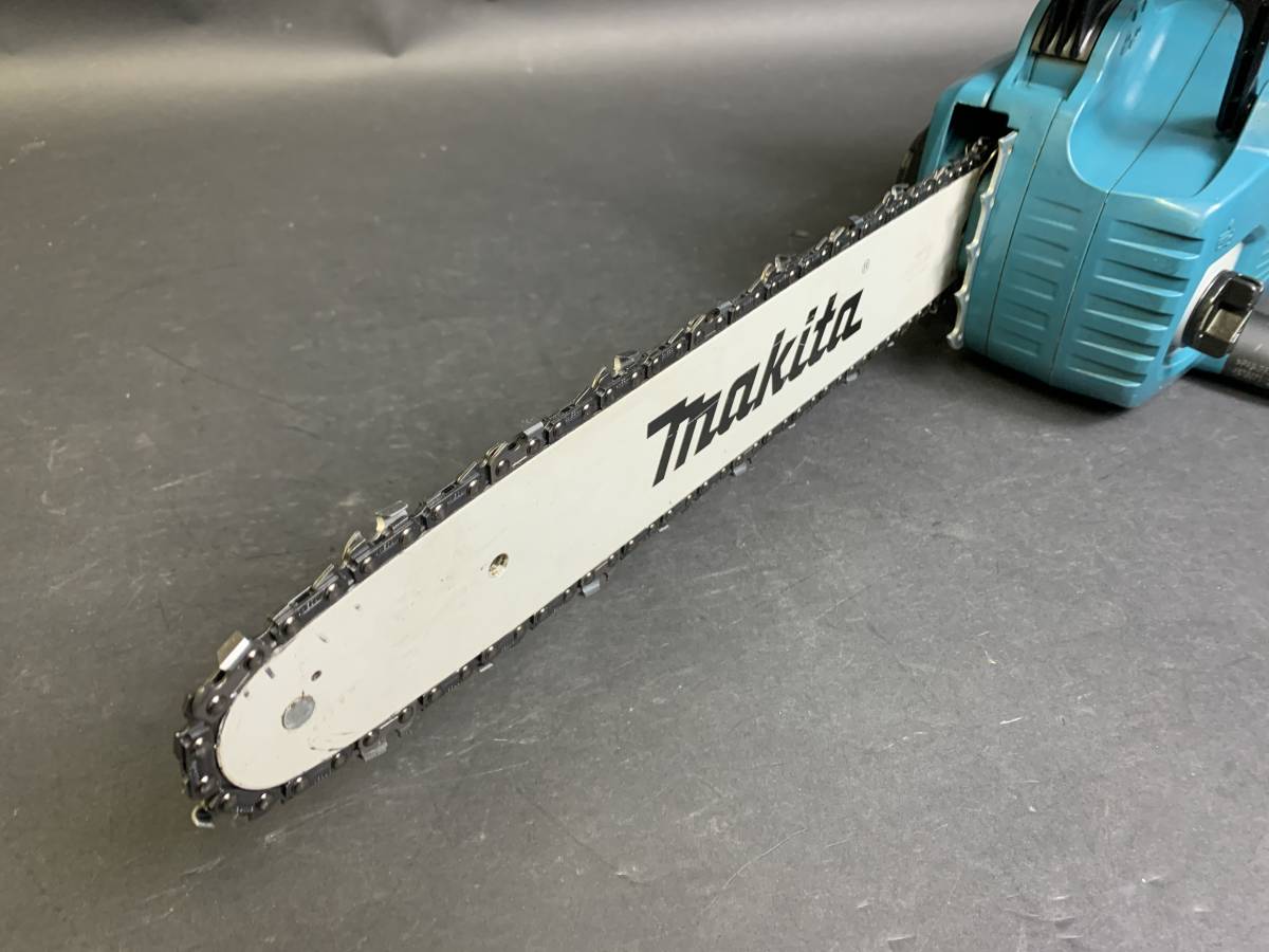 SALE格安】 ヤフオク! - makita マキタ MUC353D 充電式チェンソー