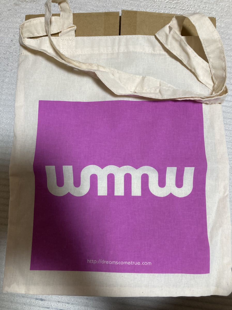 最終値下げ吉田美和 wmmw DREAMS COME TRUE ドリ バックパック+ 最終値下げ吉田美和 wmmw DREAMS COME TRUE ドリ バックパック+