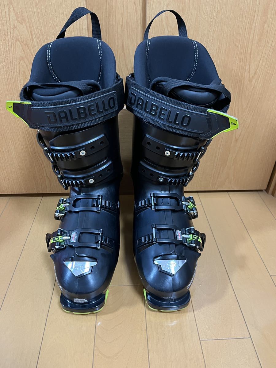 DALBELLO スキーブーツ26.5㎝ DS AX 100 スキーブーツ メンズ ダルベロ