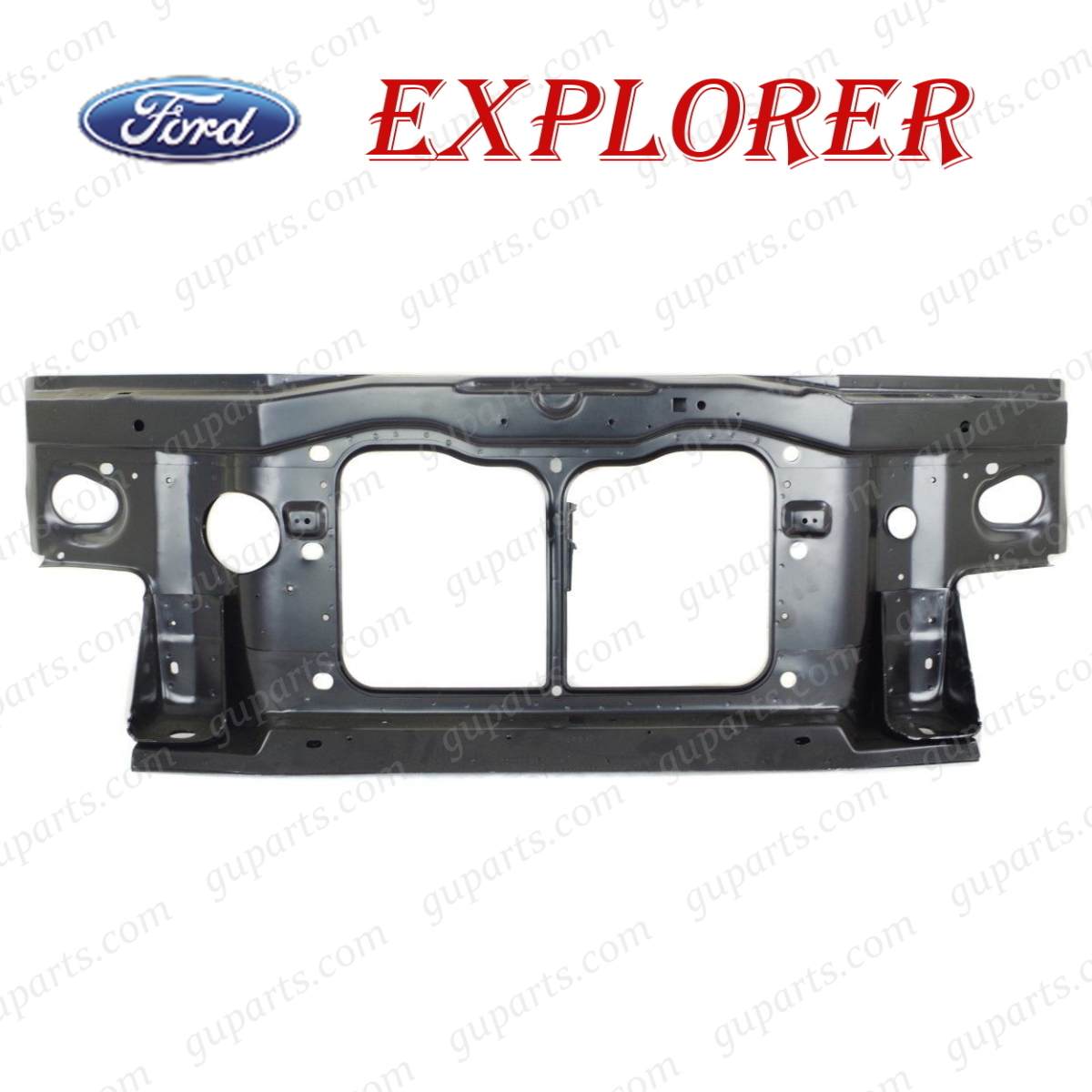  Ford Explorer спорт грузовик 1FM передний бампер базовая планка 1FMWU74 1FMEU74 1FMKU51 1FM8U53 6L2Z16138A