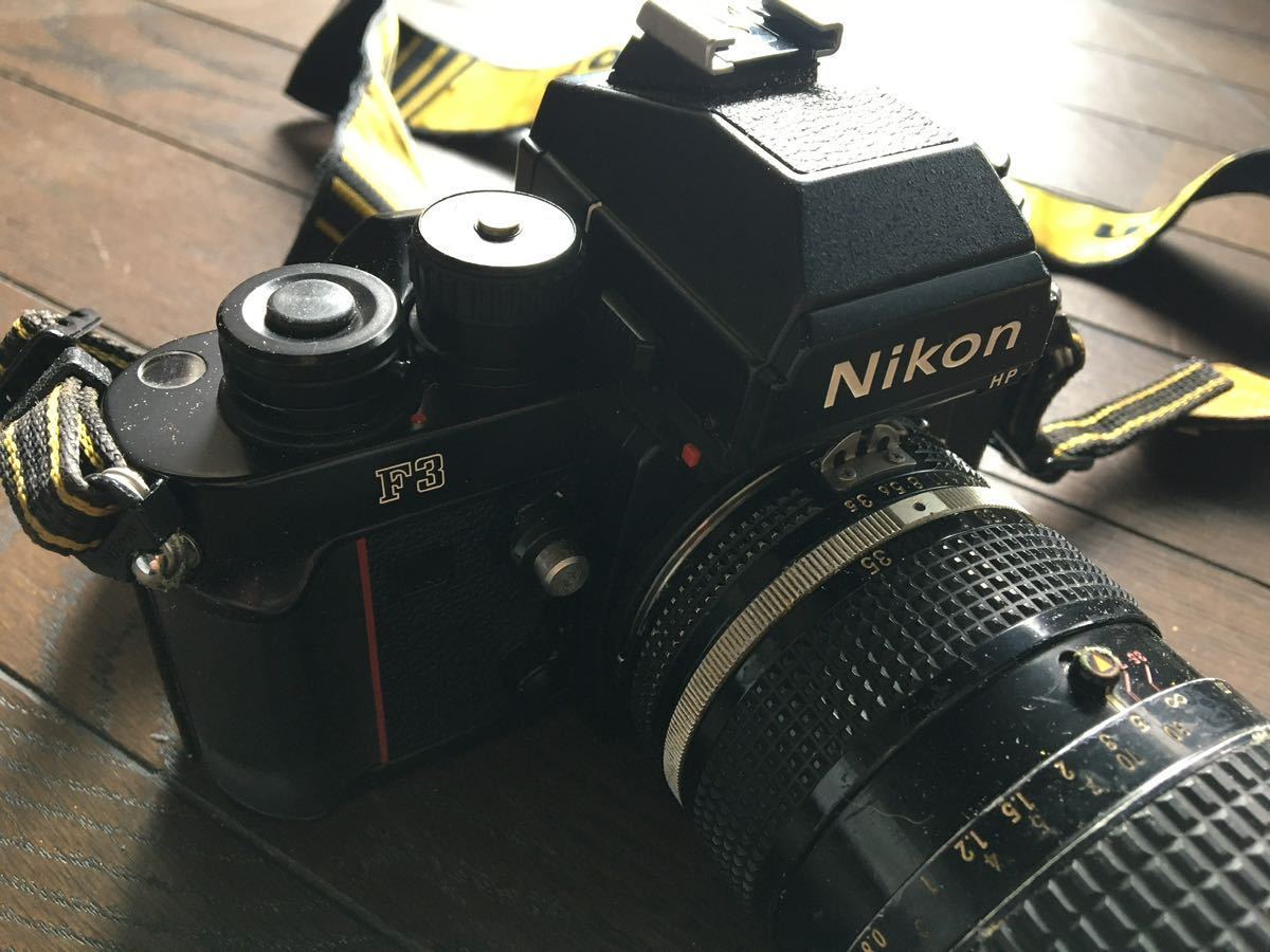 待望☆】 値下げ！ 送料無料 Nikon 一眼レフカメラ 3台セット フィルム