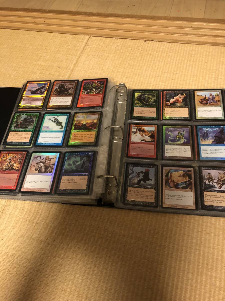 帯電防止処理加工 MTG引退品 大量 | www.aosfiji.org