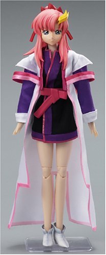 アクションフィギュアコレクション 機動戦士ガンダムSEED DESTINY ラクス・クライン(中古品)