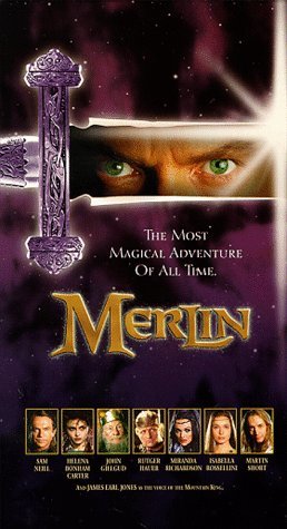 Merlin [VHS](品)