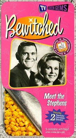 Bewitched: Meet the Stevens [VHS] [Import](中古品)