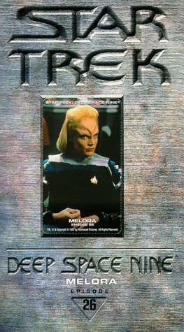 Star Trek Deep 26: Melora [VHS](中古品)