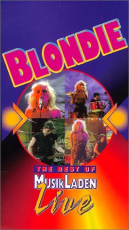 Blondie : The Best Of Musikladen Live [DVD] [Import](中古品)